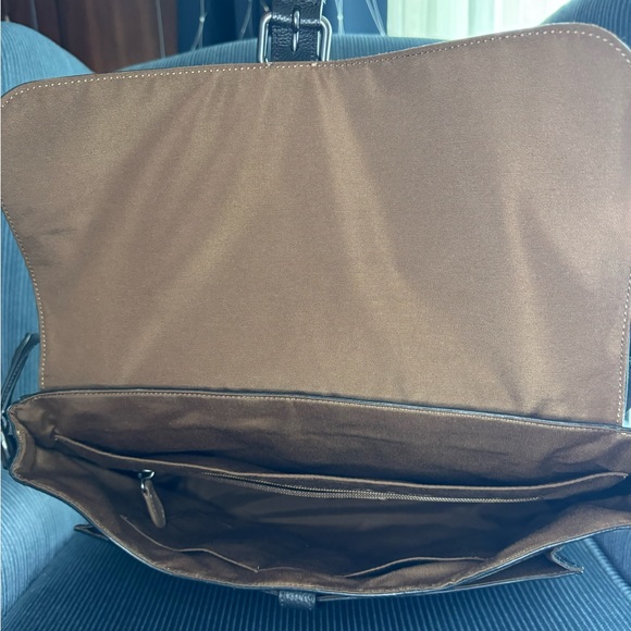 Coach messenger bag. - Picture 4 of 4